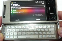 Sony Ericcson X1